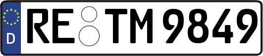 RE-TM9849