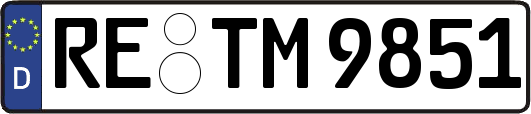 RE-TM9851