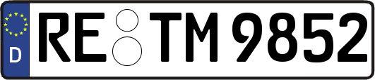 RE-TM9852