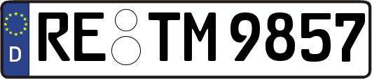 RE-TM9857