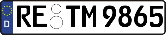 RE-TM9865