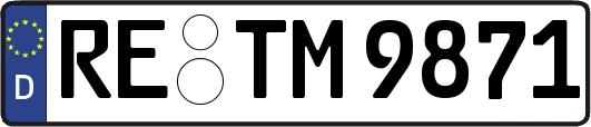 RE-TM9871