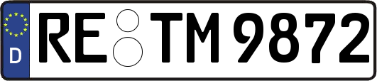RE-TM9872