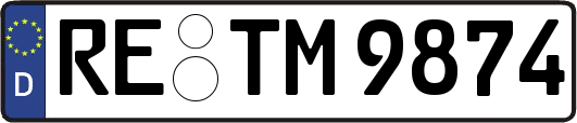 RE-TM9874