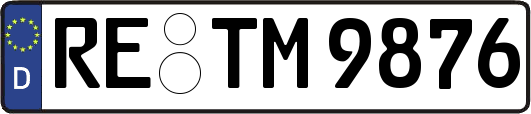 RE-TM9876