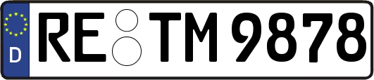 RE-TM9878