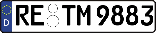 RE-TM9883