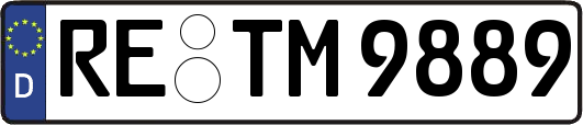 RE-TM9889