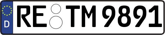 RE-TM9891