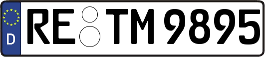 RE-TM9895