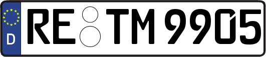 RE-TM9905