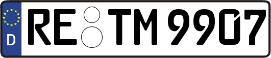 RE-TM9907