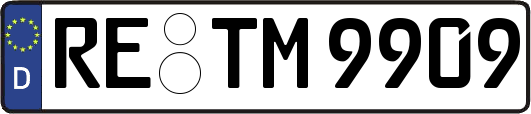 RE-TM9909