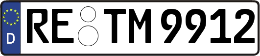 RE-TM9912