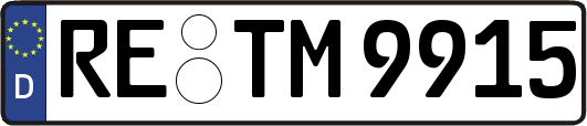 RE-TM9915
