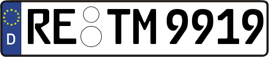 RE-TM9919