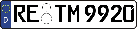RE-TM9920