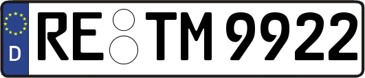 RE-TM9922