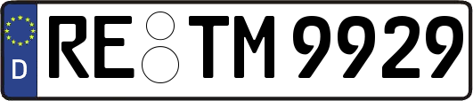 RE-TM9929