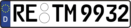 RE-TM9932