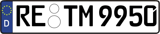 RE-TM9950