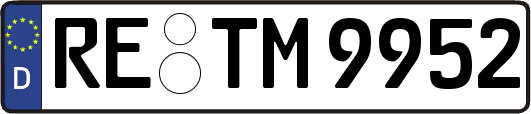 RE-TM9952