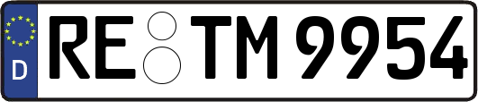 RE-TM9954