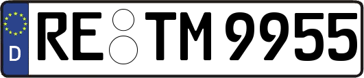 RE-TM9955