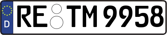 RE-TM9958