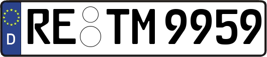 RE-TM9959