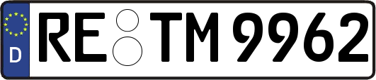 RE-TM9962