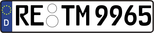 RE-TM9965