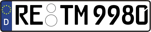 RE-TM9980