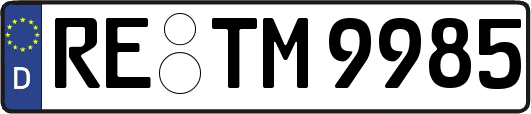 RE-TM9985
