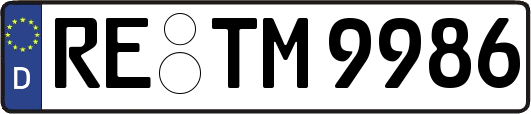 RE-TM9986