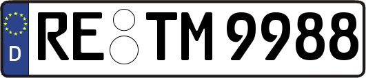 RE-TM9988