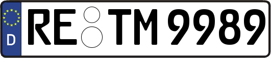 RE-TM9989