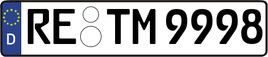RE-TM9998