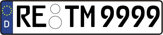 RE-TM9999