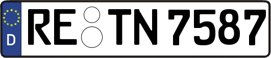 RE-TN7587