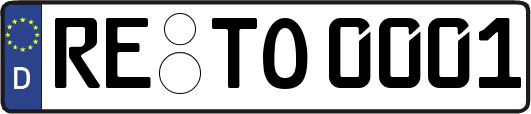 RE-TO0001