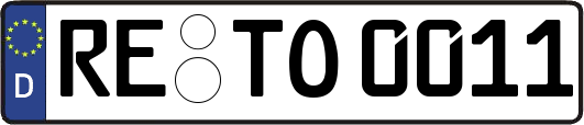 RE-TO0011