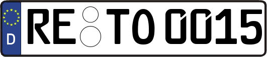 RE-TO0015