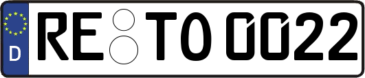 RE-TO0022