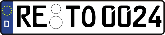 RE-TO0024