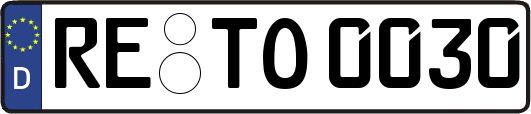 RE-TO0030