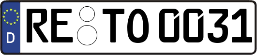 RE-TO0031