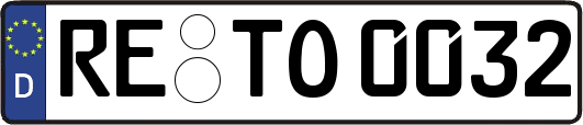 RE-TO0032