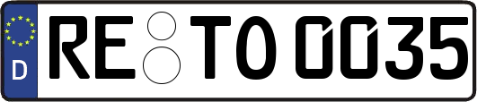 RE-TO0035