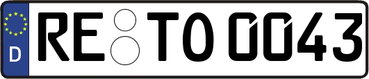 RE-TO0043